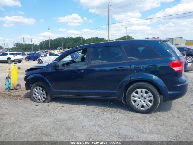 3C4PDCAB5FT747643 Dodge Journey American Value Pkg
