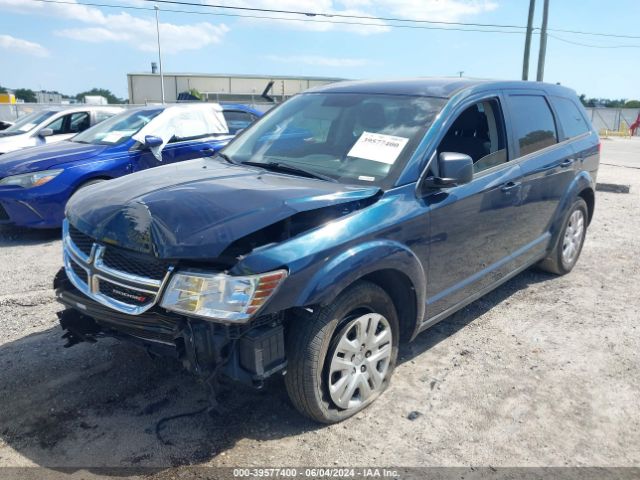 3C4PDCAB5FT747643 Dodge Journey American Value Pkg