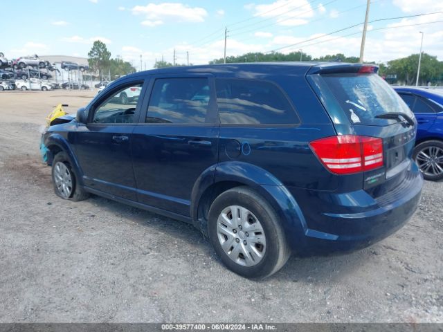 3C4PDCAB5FT747643 Dodge Journey American Value Pkg