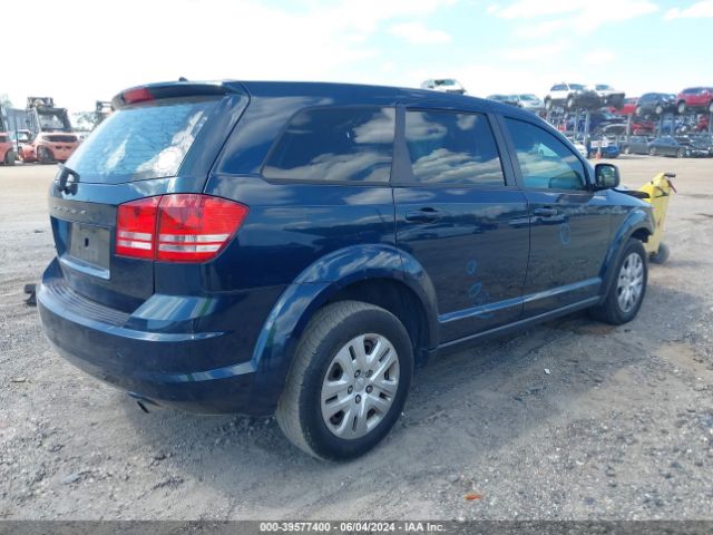 3C4PDCAB5FT747643 Dodge Journey American Value Pkg