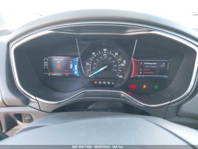 Ford Fusion Hybrid Titanium 2014 3FA6P0RU6ER178178 Image 7