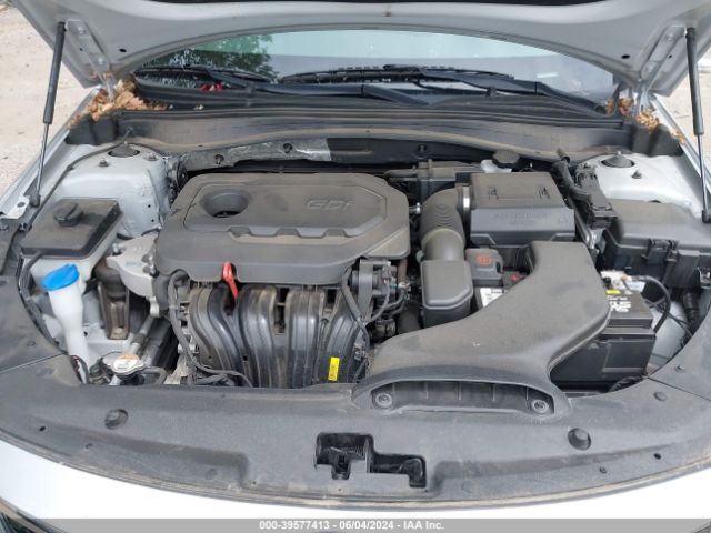 5XXGT4L39JG274946 KIA Optima Lx