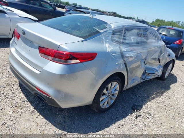 5XXGT4L39JG274946 KIA Optima Lx