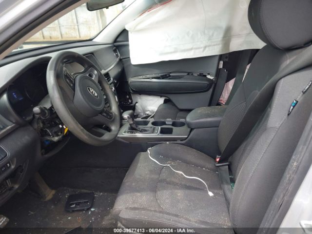 5XXGT4L39JG274946 KIA Optima Lx