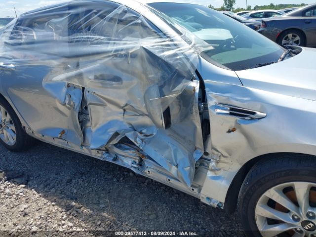 5XXGT4L39JG274946 KIA Optima Lx