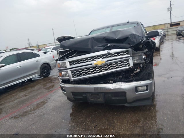 Chevrolet Silverado 1500 1lt 2015 1GCRCREC8FZ422947 Image 12