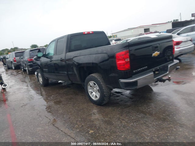 Chevrolet Silverado 1500 1lt 2015 1GCRCREC8FZ422947 Image 3
