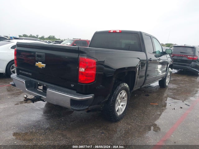 Chevrolet Silverado 1500 1lt 2015 1GCRCREC8FZ422947 Image 4