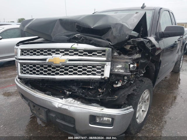 Chevrolet Silverado 1500 1lt 2015 1GCRCREC8FZ422947 Image 6