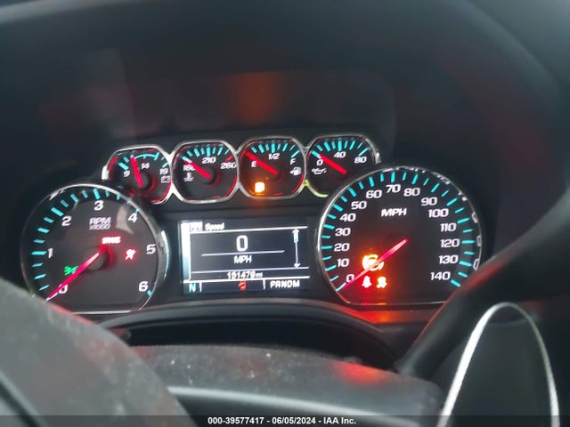 Chevrolet Silverado 1500 1lt 2015 1GCRCREC8FZ422947 Image 7