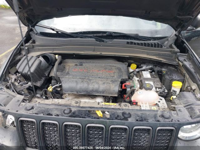 ZACNJDBB1MPM72150 Jeep Renegade 80th Anniversary 4x4