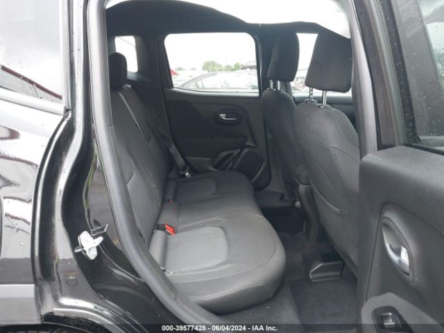ZACNJDBB1MPM72150 Jeep Renegade 80th Anniversary 4x4