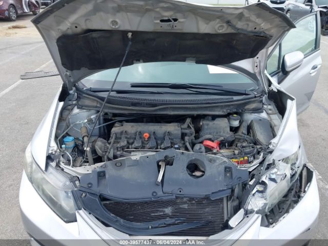 19XFB2F55FE086540 Honda Civic Lx