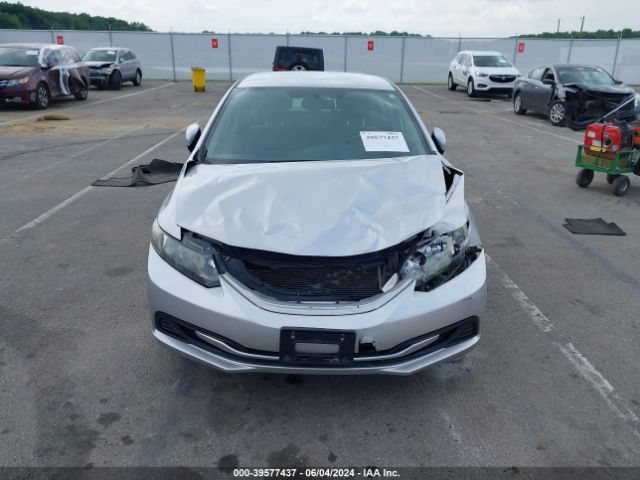 19XFB2F55FE086540 Honda Civic Lx