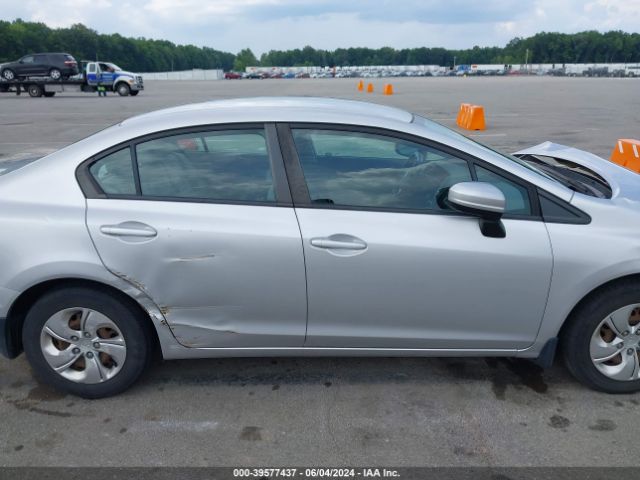 19XFB2F55FE086540 Honda Civic Lx