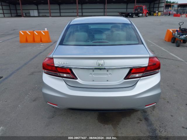 19XFB2F55FE086540 Honda Civic Lx