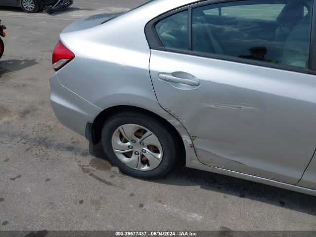 19XFB2F55FE086540 Honda Civic Lx