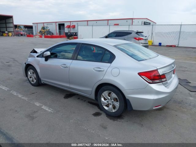 19XFB2F55FE086540 Honda Civic Lx