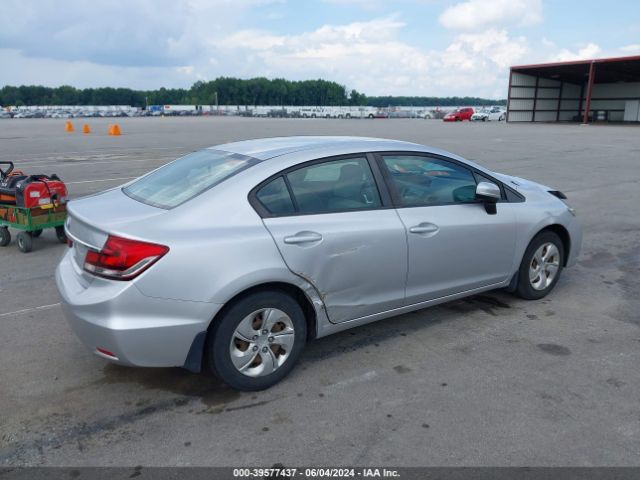 19XFB2F55FE086540 Honda Civic Lx
