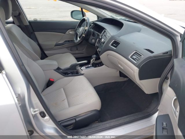 19XFB2F55FE086540 Honda Civic Lx