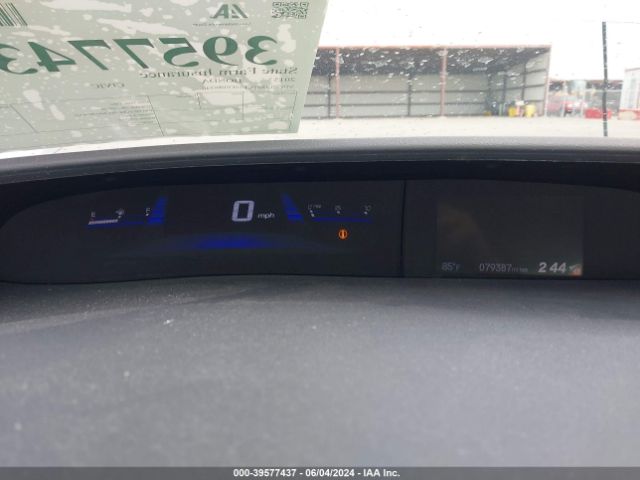 19XFB2F55FE086540 Honda Civic Lx