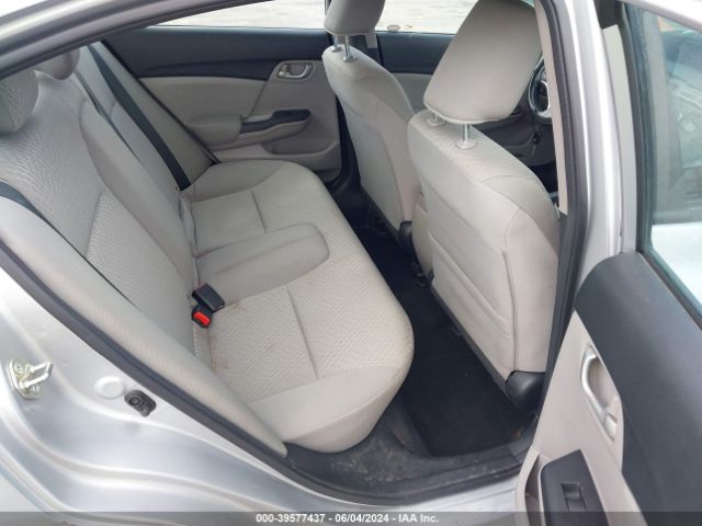 19XFB2F55FE086540 Honda Civic Lx