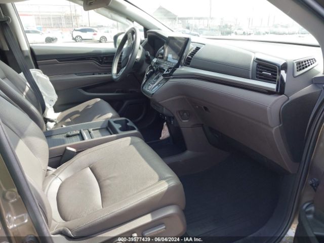 5FNRL6H83PB017043 Honda Odyssey Touring