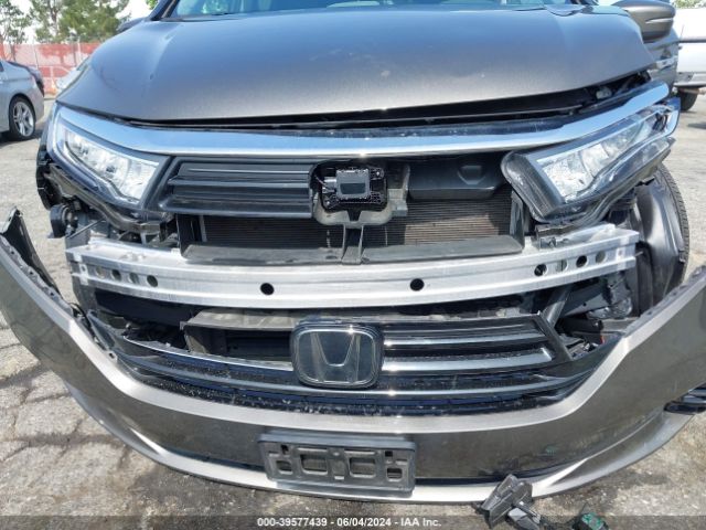 5FNRL6H83PB017043 Honda Odyssey Touring