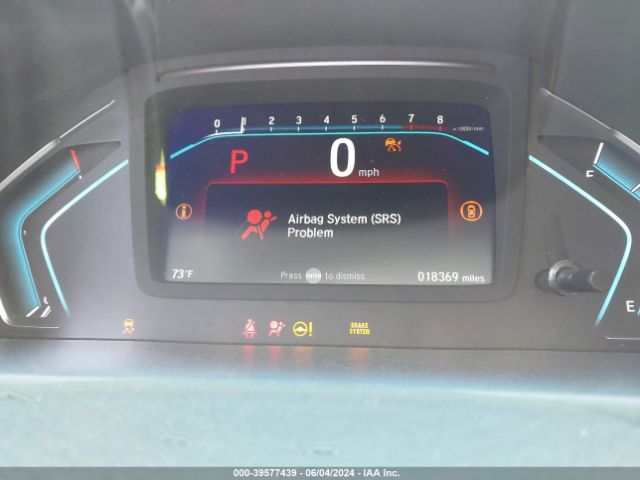 5FNRL6H83PB017043 Honda Odyssey Touring