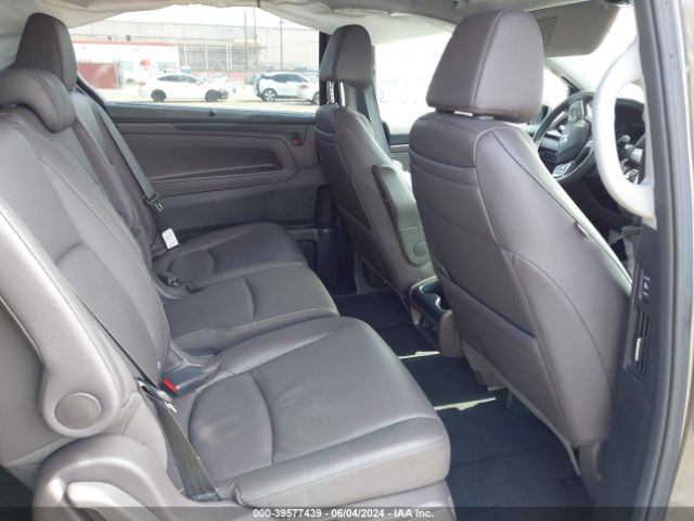 5FNRL6H83PB017043 Honda Odyssey Touring