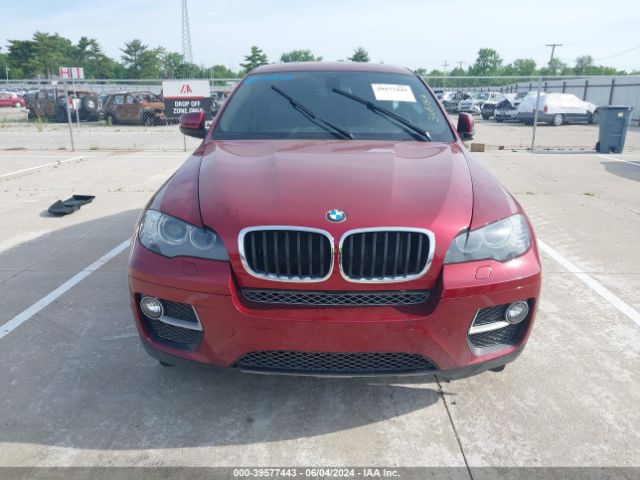 5UXFG2C59E0K41439 BMW X6 Xdrive35i