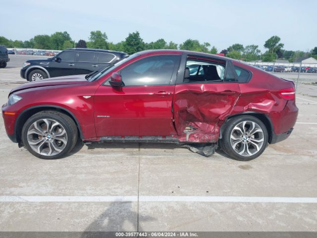5UXFG2C59E0K41439 BMW X6 Xdrive35i