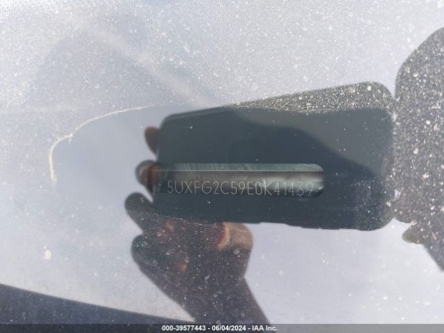 5UXFG2C59E0K41439 BMW X6 Xdrive35i