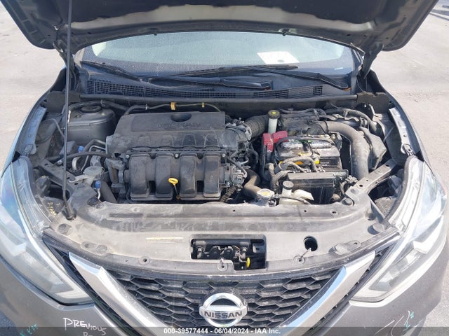 Nissan SENTRA S 2019 3N1AB7AP0KY296023 Image 10