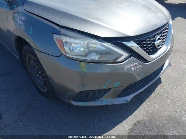 Nissan SENTRA S 2019 3N1AB7AP0KY296023 Image 13