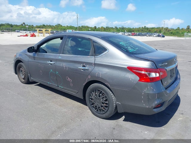 Nissan SENTRA S 2019 3N1AB7AP0KY296023 Image 3