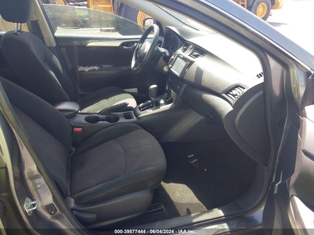 Nissan SENTRA S 2019 3N1AB7AP0KY296023 Image 5