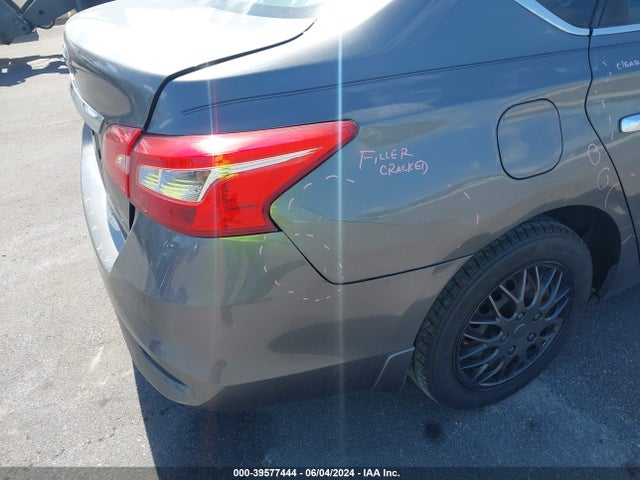 Nissan SENTRA S 2019 3N1AB7AP0KY296023 Image 6