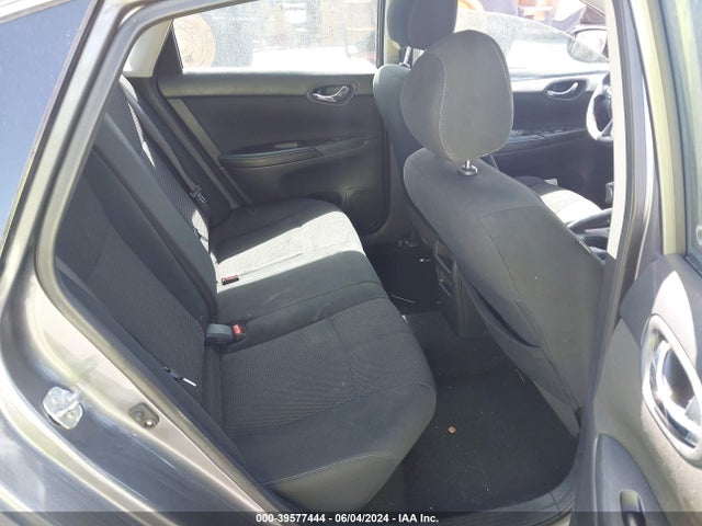 Nissan SENTRA S 2019 3N1AB7AP0KY296023 Image 8