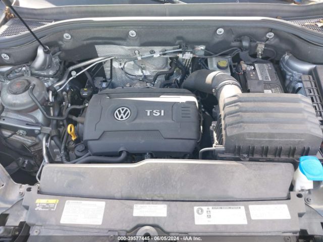 1V24C2CA2LC203983 Volkswagen Atlas Cross Sport 2.0t Se
