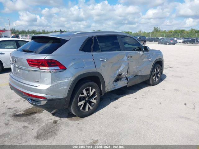 1V24C2CA2LC203983 Volkswagen Atlas Cross Sport 2.0t Se