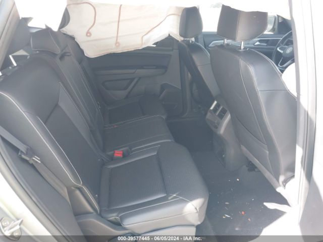 1V24C2CA2LC203983 Volkswagen Atlas Cross Sport 2.0t Se