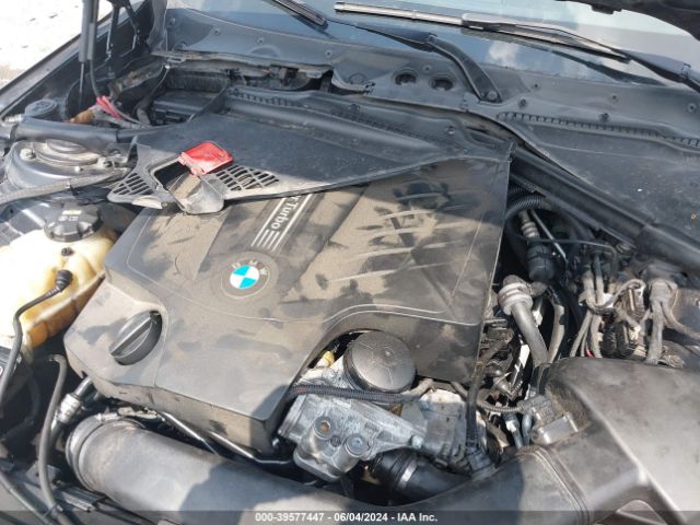 WBA3A9C57FKW74100 BMW 335i
