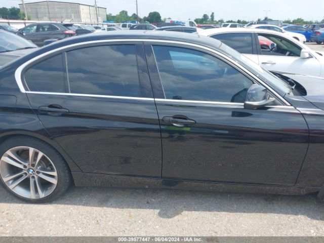 WBA3A9C57FKW74100 BMW 335i