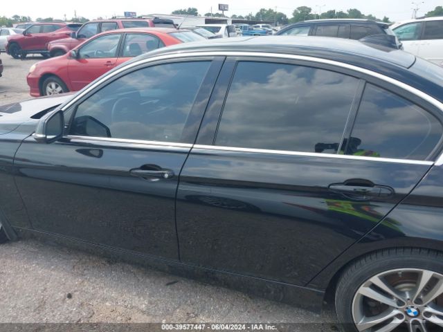 WBA3A9C57FKW74100 BMW 335i