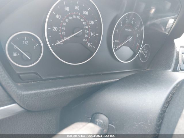 WBA3A9C57FKW74100 BMW 335i