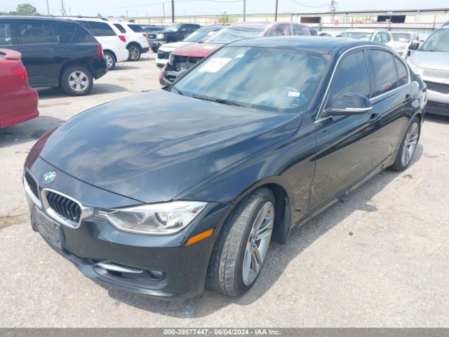 WBA3A9C57FKW74100 BMW 335i