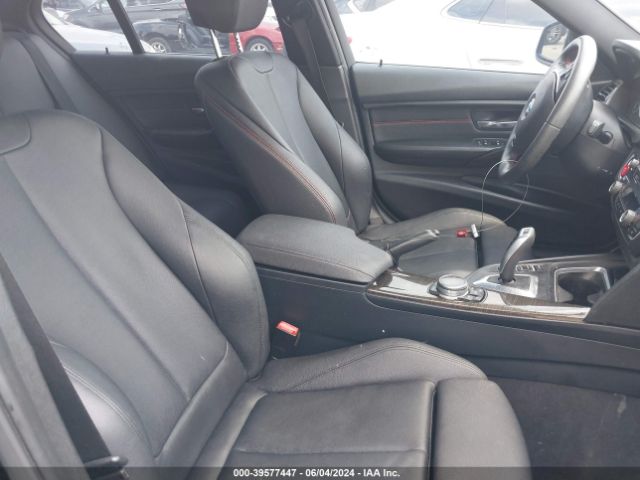 WBA3A9C57FKW74100 BMW 335i