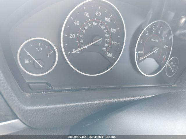 WBA3A9C57FKW74100 BMW 335i