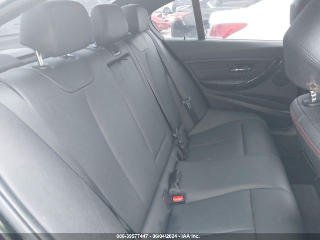 WBA3A9C57FKW74100 BMW 335i